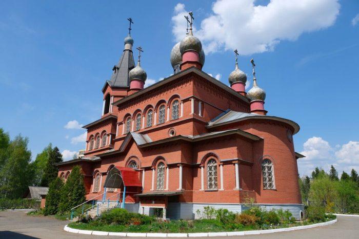 Покровская старообрядческая церковь