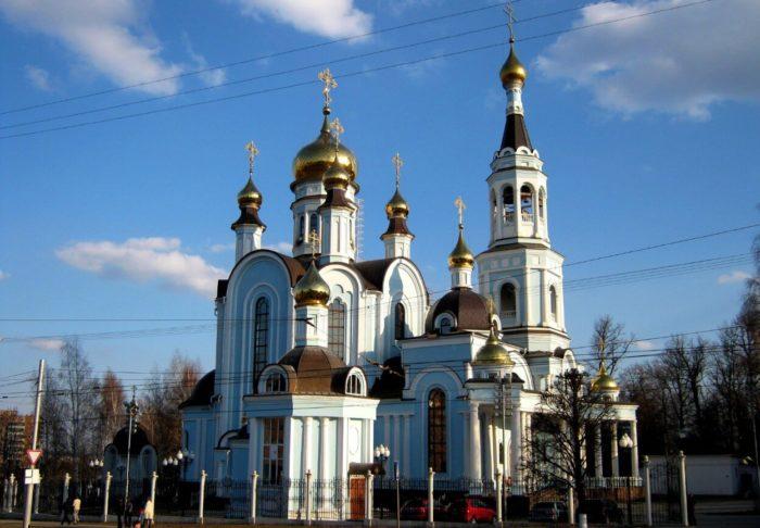 Покровско-Татьянинский собор