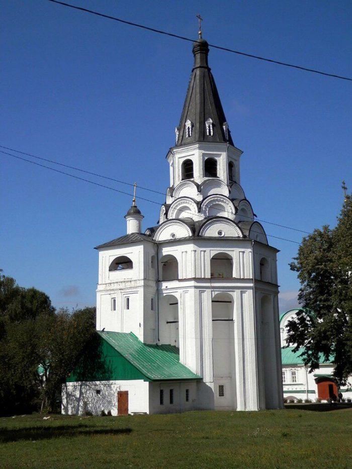 Церковь Распятия - колокол