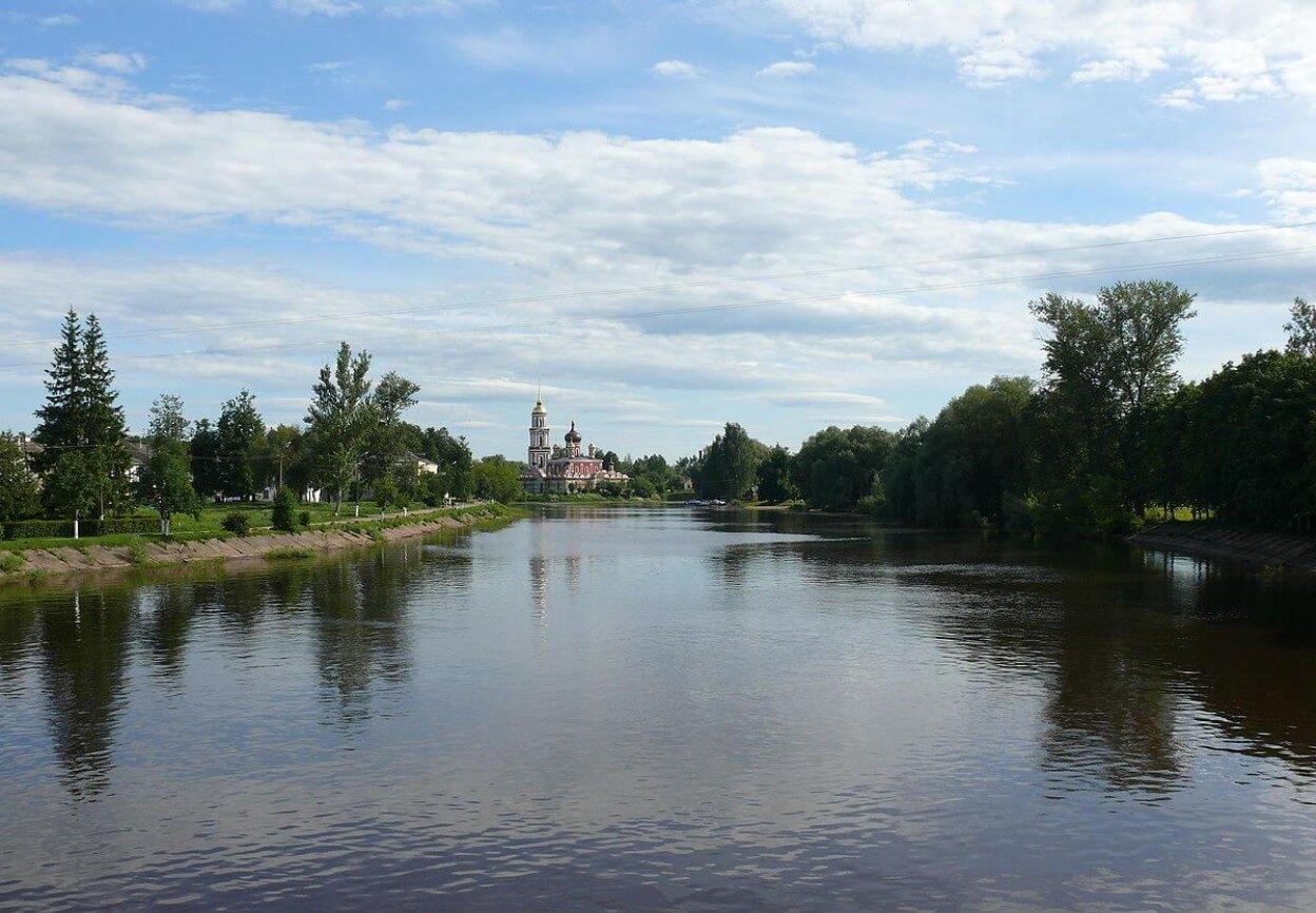 Река Полька