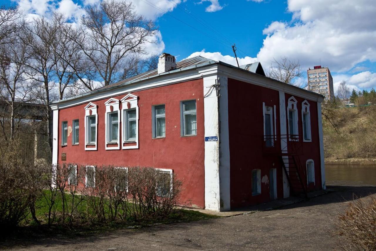 Ржевский краеведческий музей