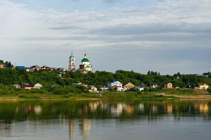 Село Карачалово