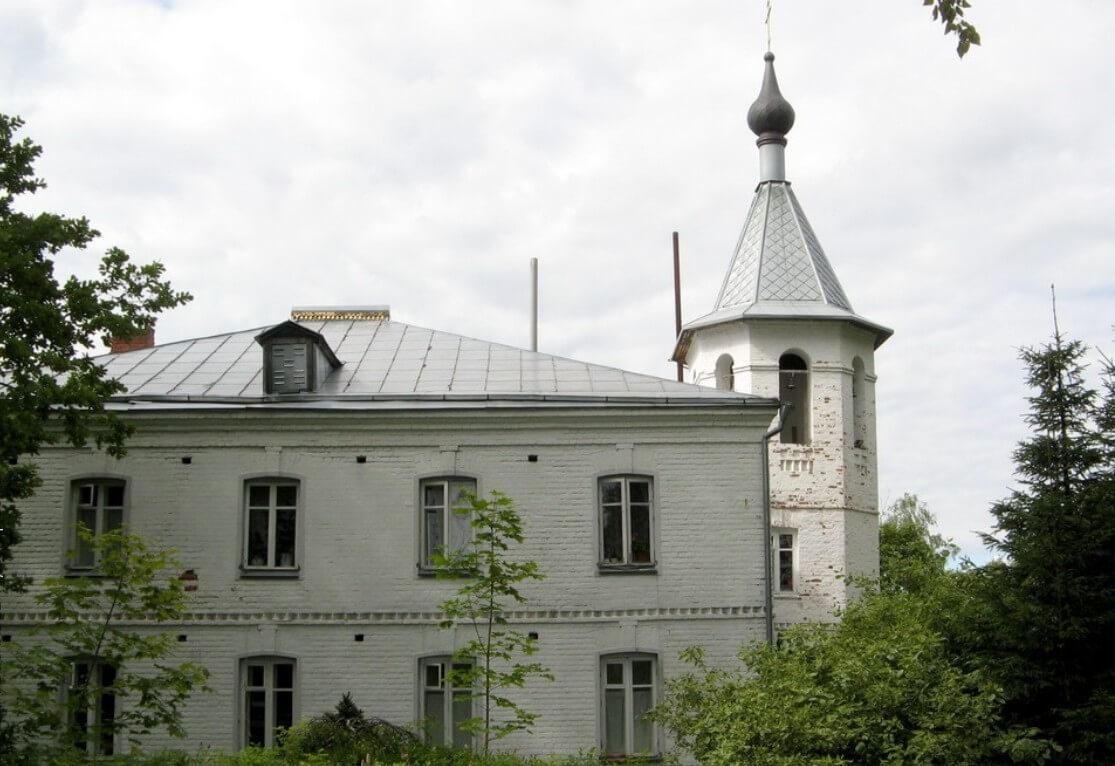 Солбясиченский Хмелевский монастырь