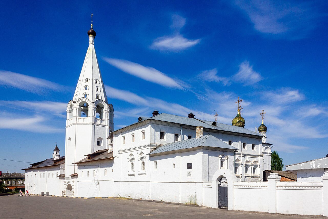 Среценский монастырь