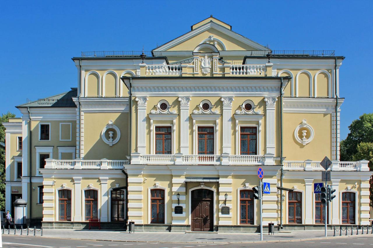 Театр Янкакупала