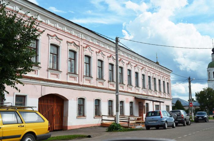 'Театральный музей в Залакеше'