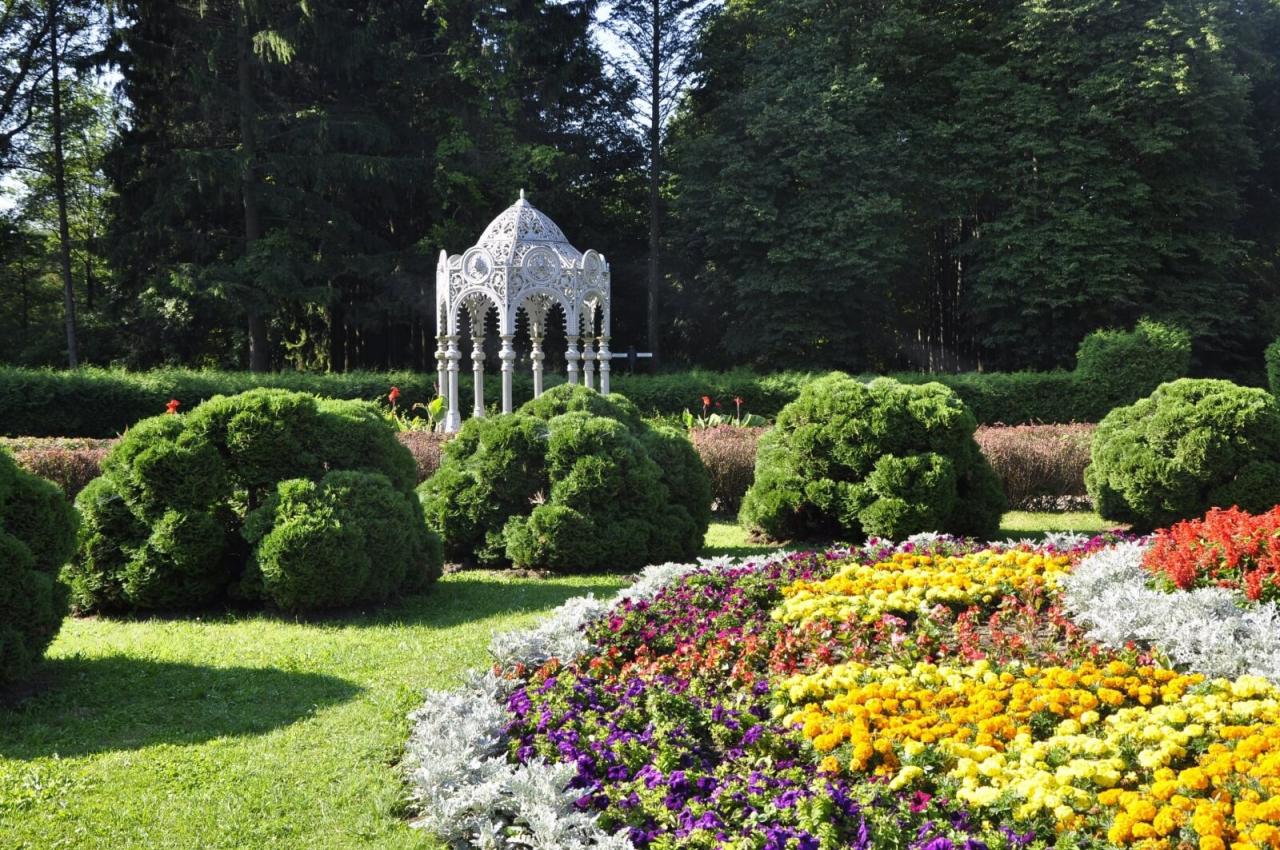 Центральный ботанический сад