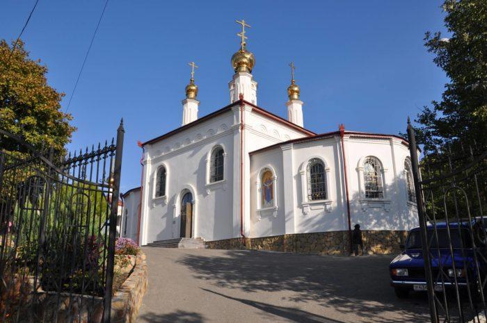 Эквивалент - церковь княгини Ольги Апостольской