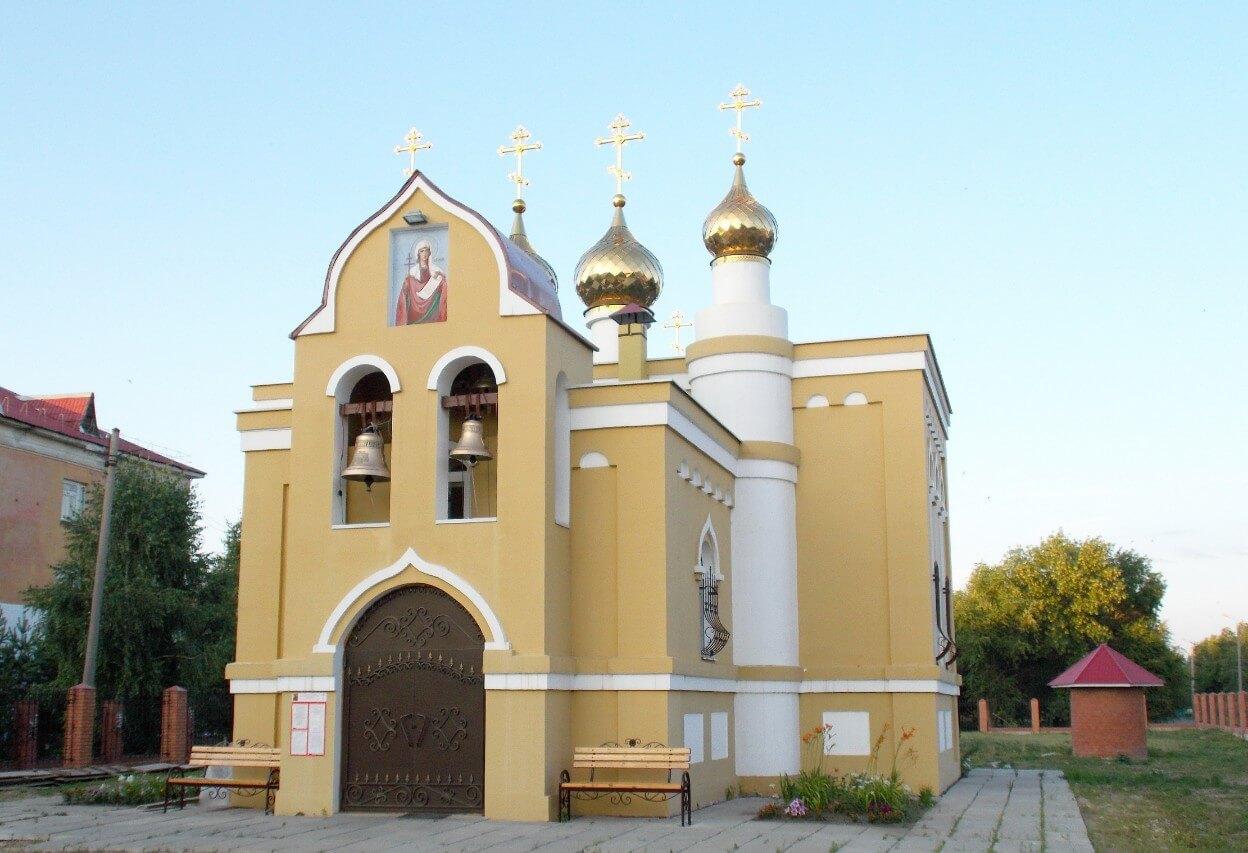 Церковь Святой Татьяны