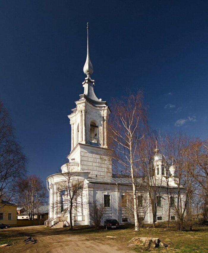 Варлаам-Хутинская церковь