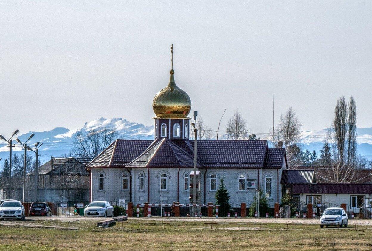 Армейская церковь Святого Георгия Победоносца