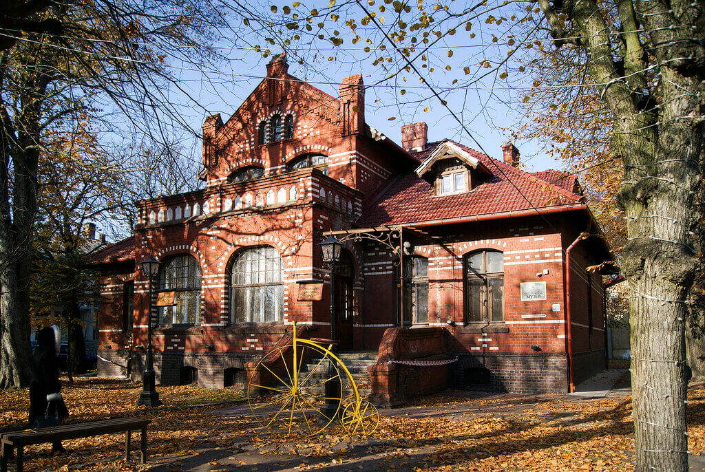 Зеленоградский краеведческий музей